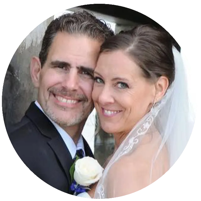 Paul and Laurie