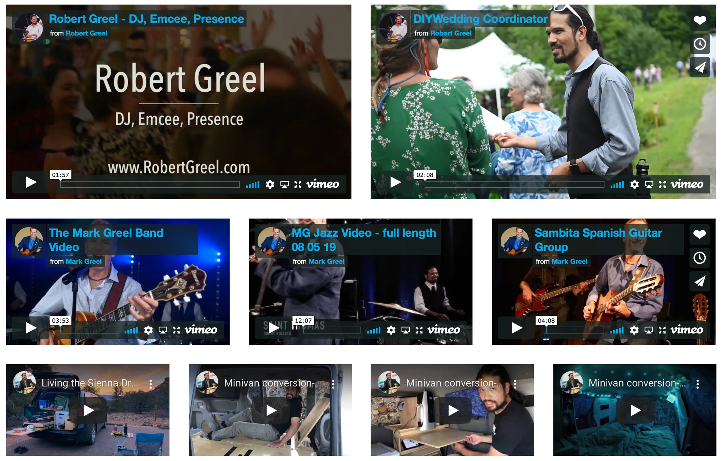 RG Video Production